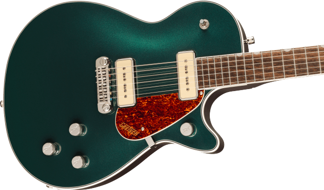 Country Gentleman G5210-P90 Electromatic® Jet™ Two 90 Single-Cut With Wraparound Tailpiece