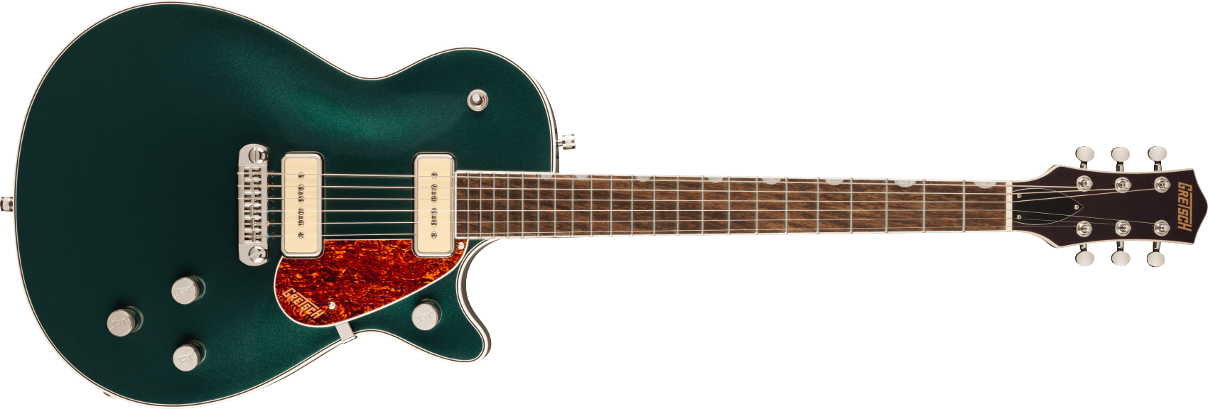country gentleman G5210-P90 Electromatic® Jet™ Two 90 Single-Cut with Wraparound Tailpiece