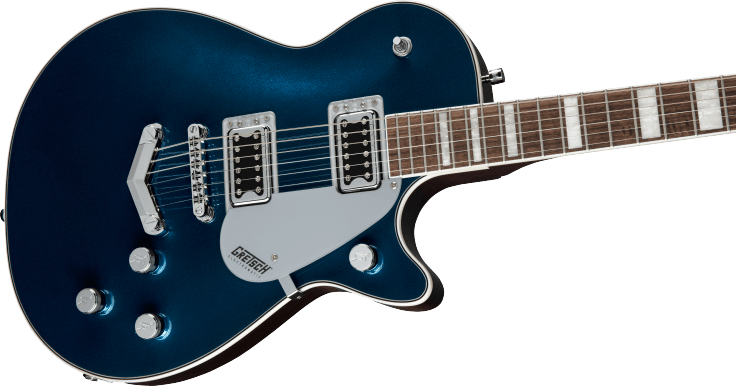 Country Gentleman G5220 Electromatic® Jet™ BT Single-Cut With V-Stoptail