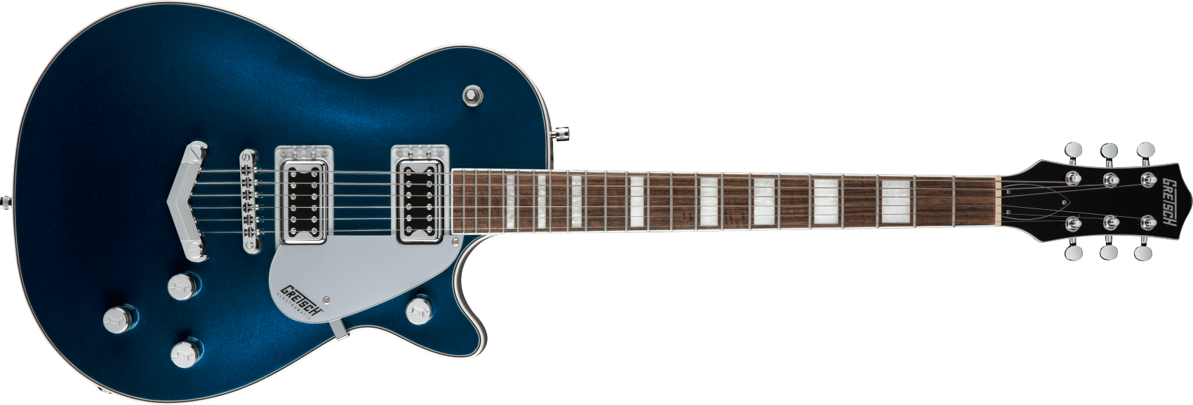 country gentleman G5220 Electromatic® Jet™ BT Single-Cut with V-Stoptail