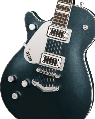 Country Gentleman G5220LH Electromatic® Jet™ BT Single-Cut With V-Stoptail