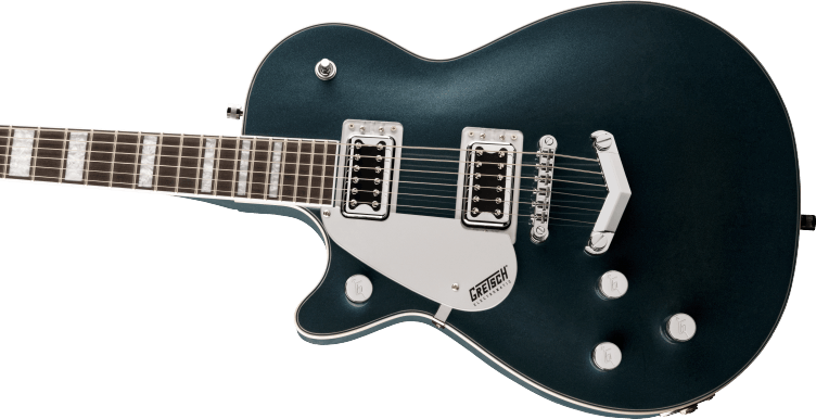 Country Gentleman G5220LH Electromatic® Jet™ BT Single-Cut With V-Stoptail