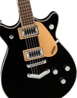 Country Gentleman G5222 Electromatic® Double Jet™ BT With V-Stoptail