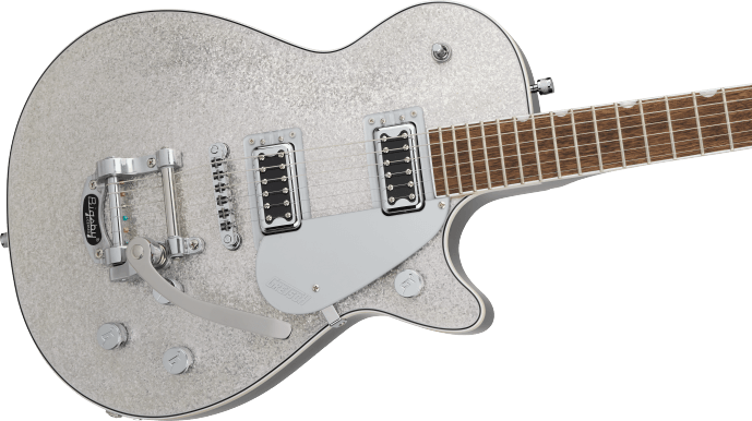 Country Gentleman G5230T Electromatic® Sparkle Jet™ FT Single-Cut With Bigsby®