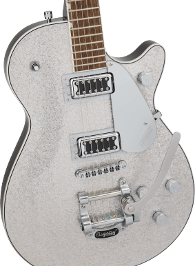 Country Gentleman G5230T Electromatic® Sparkle Jet™ FT Single-Cut With Bigsby®