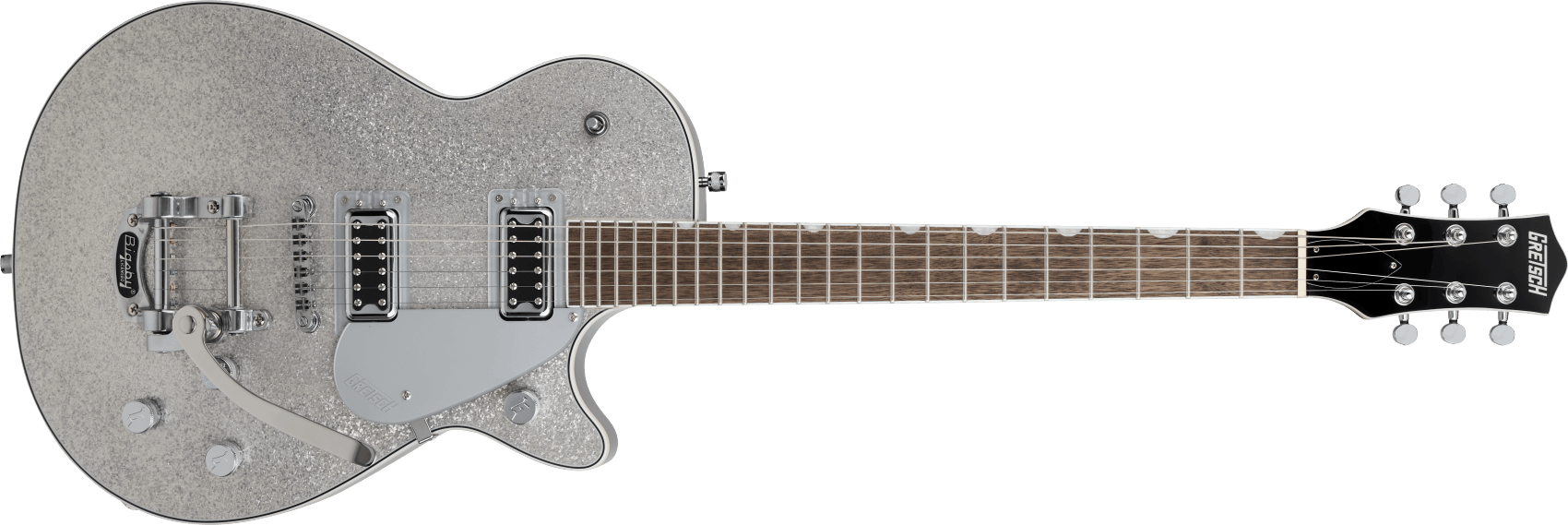 country gentleman G5230T Electromatic® Sparkle Jet™ FT Single-Cut with Bigsby®