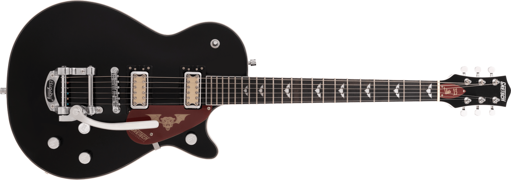country gentleman G5230T Nick 13 Signature Electromatic® Tiger Jet™ with Bigsby®