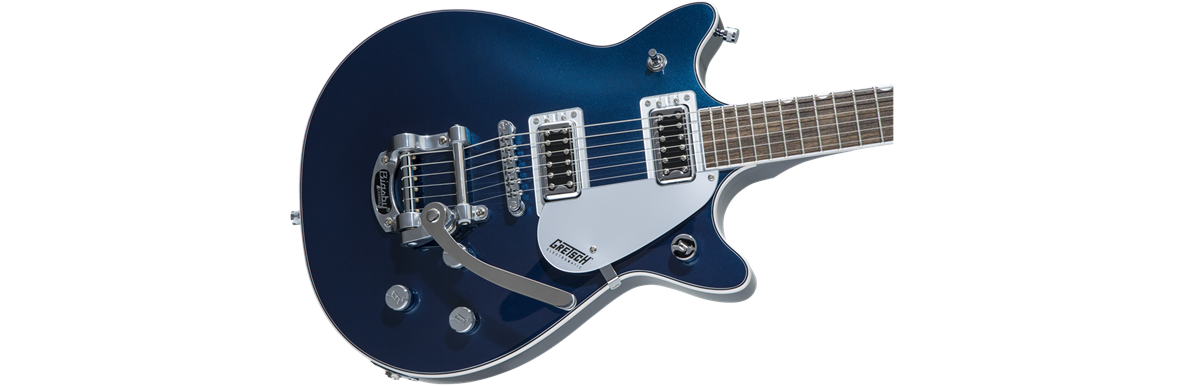 Country Gentleman G5232T Electromatic® Double Jet™ FT With Bigsby®