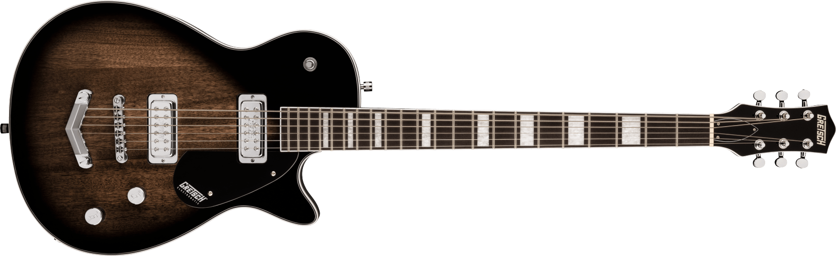 country gentleman G5260 Electromatic® Jet™ Baritone with V-Stoptail