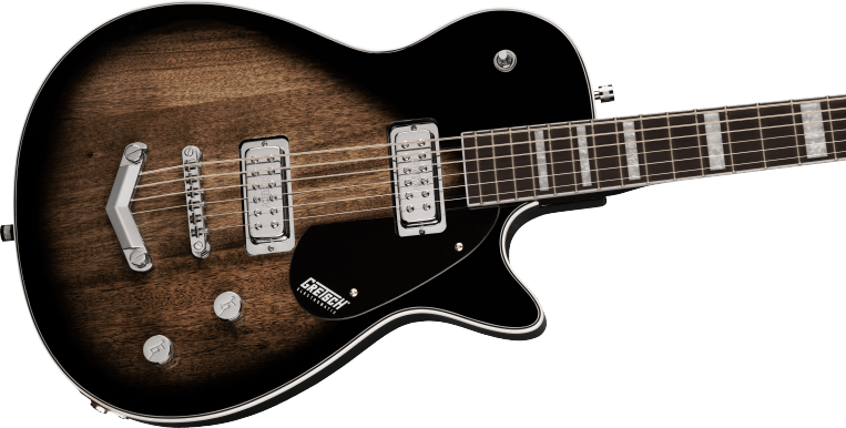 Country Gentleman G5260 Electromatic® Jet™ Baritone With V-Stoptail