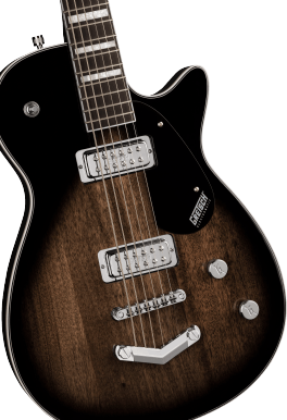 Country Gentleman G5260 Electromatic® Jet™ Baritone With V-Stoptail