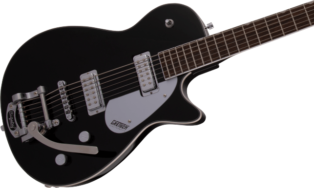 Country Gentleman G5260T Electromatic® Jet™ Baritone With Bigsby®