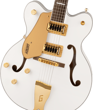 Country Gentleman G5422GLH Electromatic® Classic Hollow Body Double-Cut With Gold Hardware Left-Handed