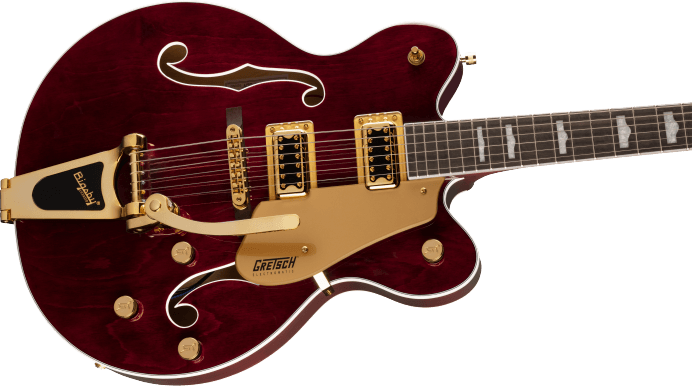 Country Gentleman G5422TG Electromatic® Classic Hollow Body Double-Cut With Bigsby® And Gold Hardware