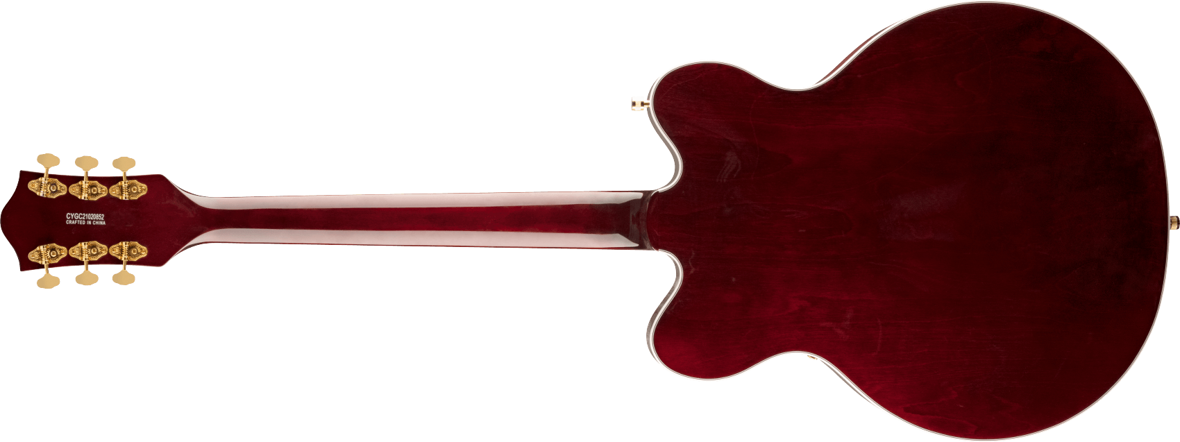 Country Gentleman G5422TG Electromatic® Classic Hollow Body Double-Cut With Bigsby® And Gold Hardware