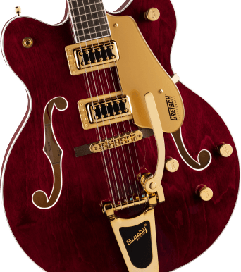 Country Gentleman G5422TG Electromatic® Classic Hollow Body Double-Cut With Bigsby® And Gold Hardware