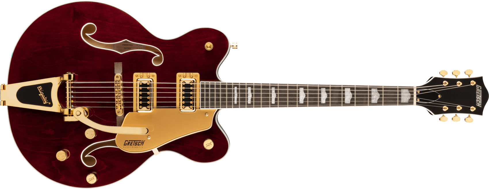 country gentleman G5422TG Electromatic® Classic Hollow Body Double-Cut with Bigsby® and Gold Hardware