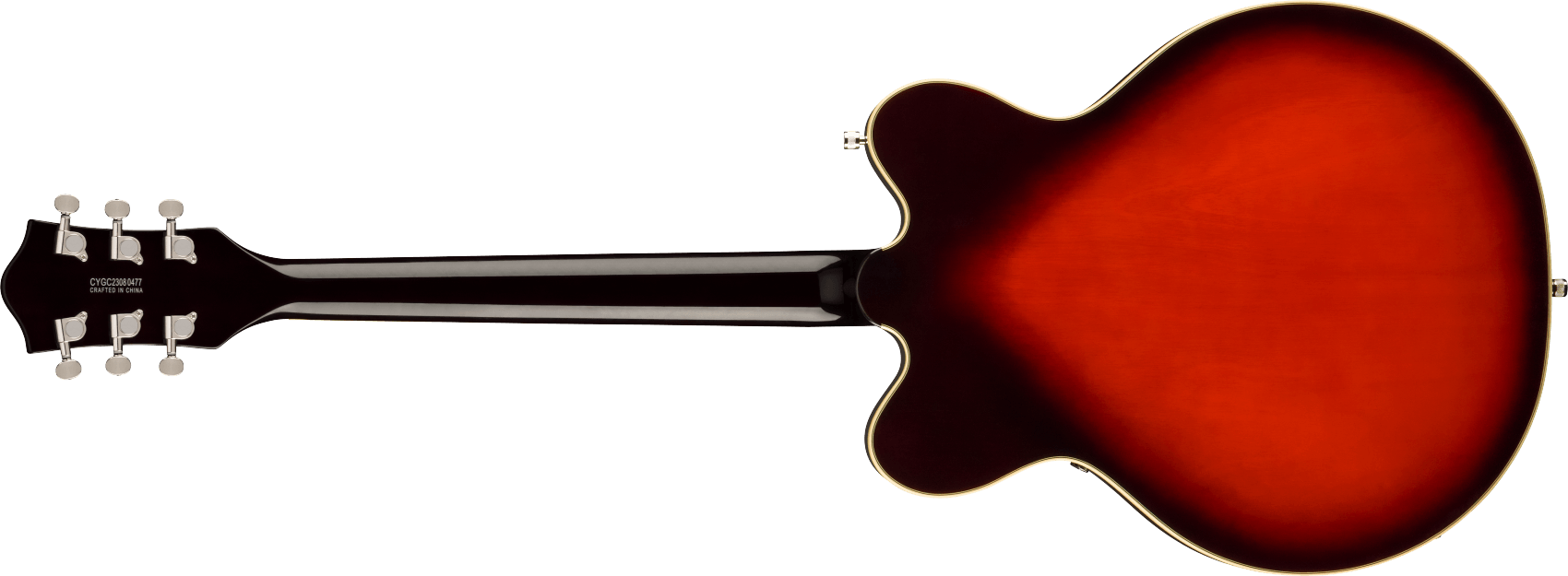 Country Gentleman G5622 Electromatic® Center Block Double-Cut With V-Stoptail