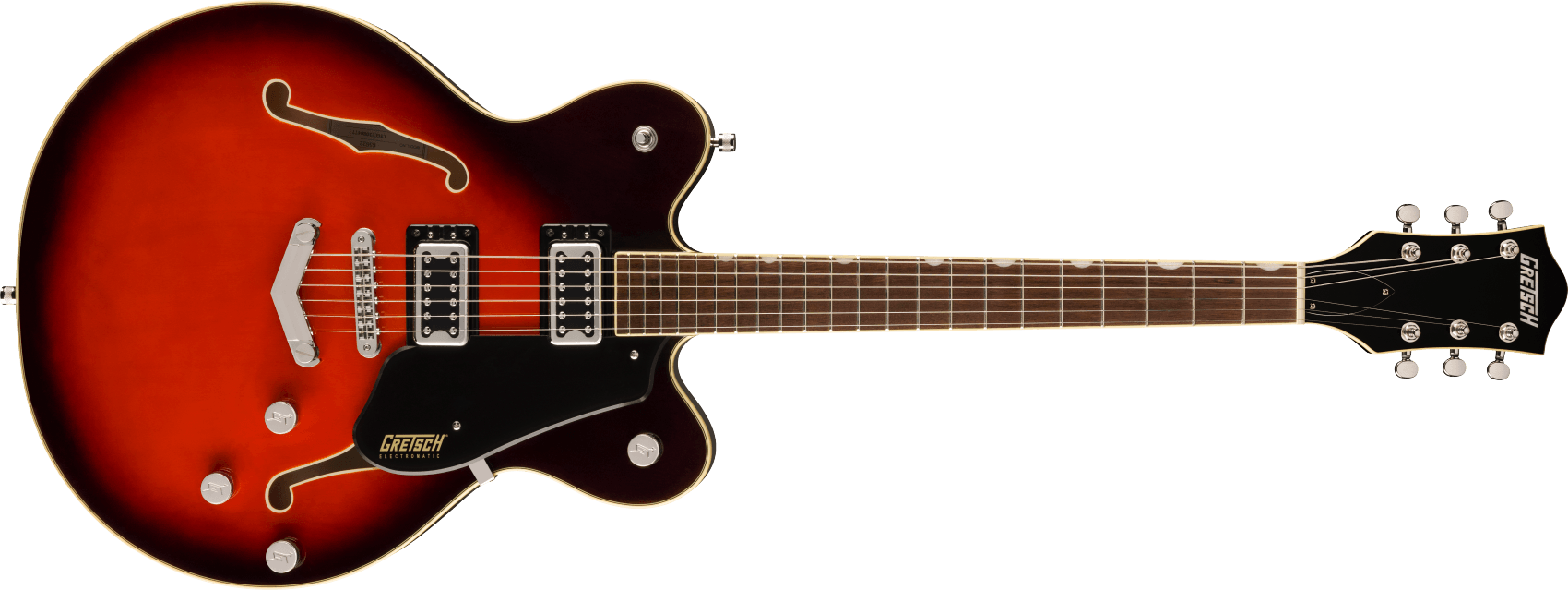 country gentleman G5622 Electromatic® Center Block Double-Cut with V-Stoptail