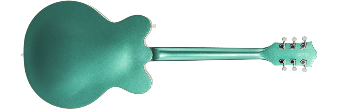 Country Gentleman G5622LH Electromatic® Center Block Double-Cut With V-Stoptail Left-Handed