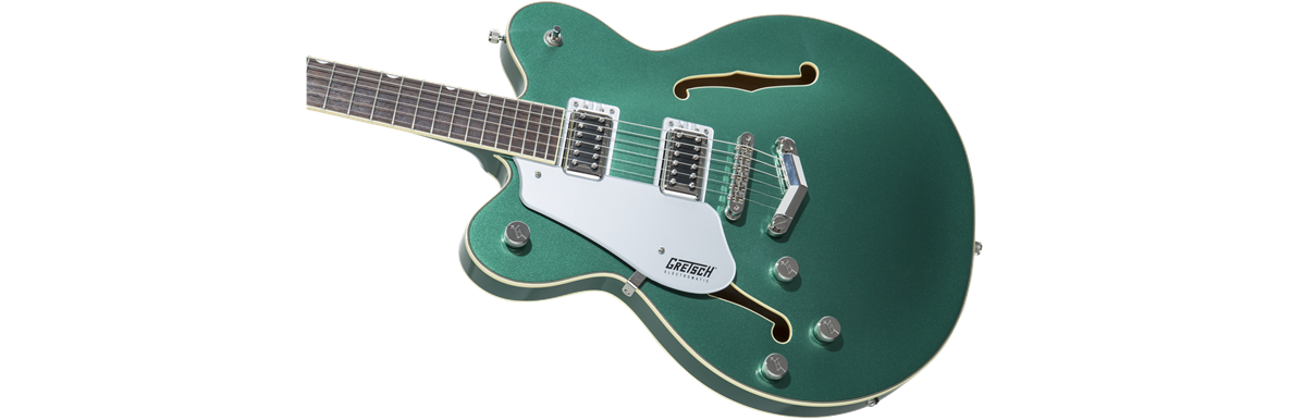 Country Gentleman G5622LH Electromatic® Center Block Double-Cut With V-Stoptail Left-Handed
