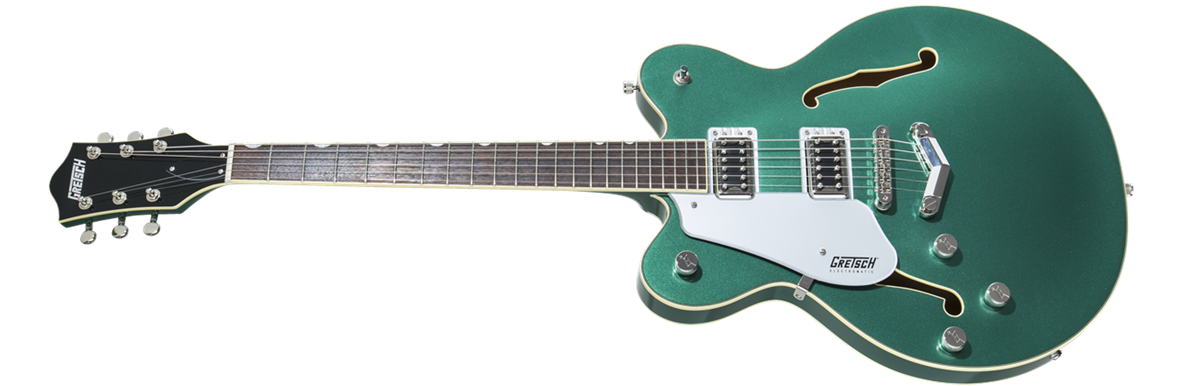 Country Gentleman G5622LH Electromatic® Center Block Double-Cut With V-Stoptail Left-Handed