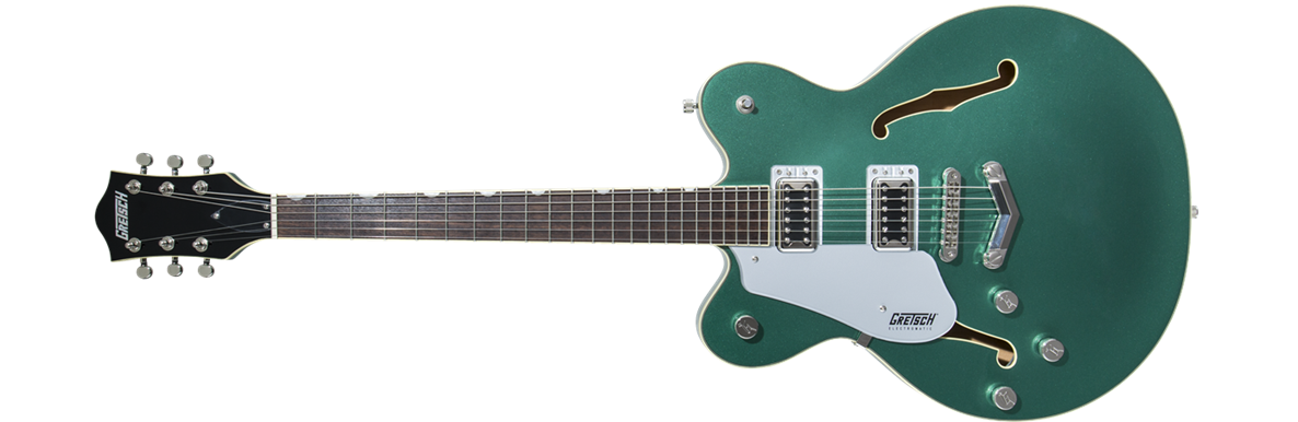 country gentleman G5622LH Electromatic® Center Block Double-Cut with V-Stoptail Left-Handed