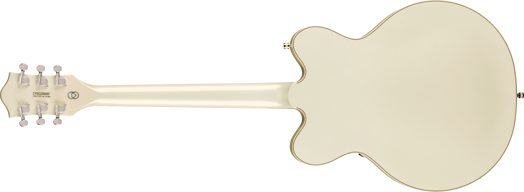 Country Gentleman G5622T-140 Electromatic® 140th Double Platinum Center Block With Bigsby®