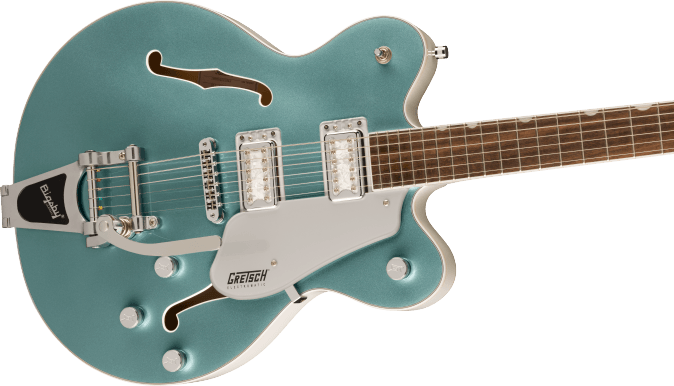 Country Gentleman G5622T-140 Electromatic® 140th Double Platinum Center Block With Bigsby®