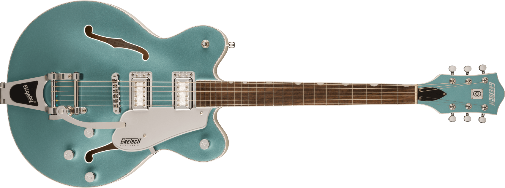 country gentleman G5622T-140 Electromatic® 140th Double Platinum Center Block with Bigsby®