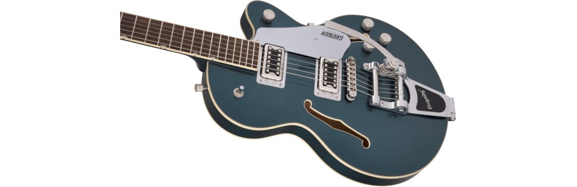 Country Gentleman G5655T Electromatic® Center Block Jr. Single-Cut With Bigsby®