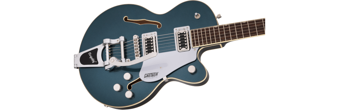 Country Gentleman G5655T Electromatic® Center Block Jr. Single-Cut With Bigsby®