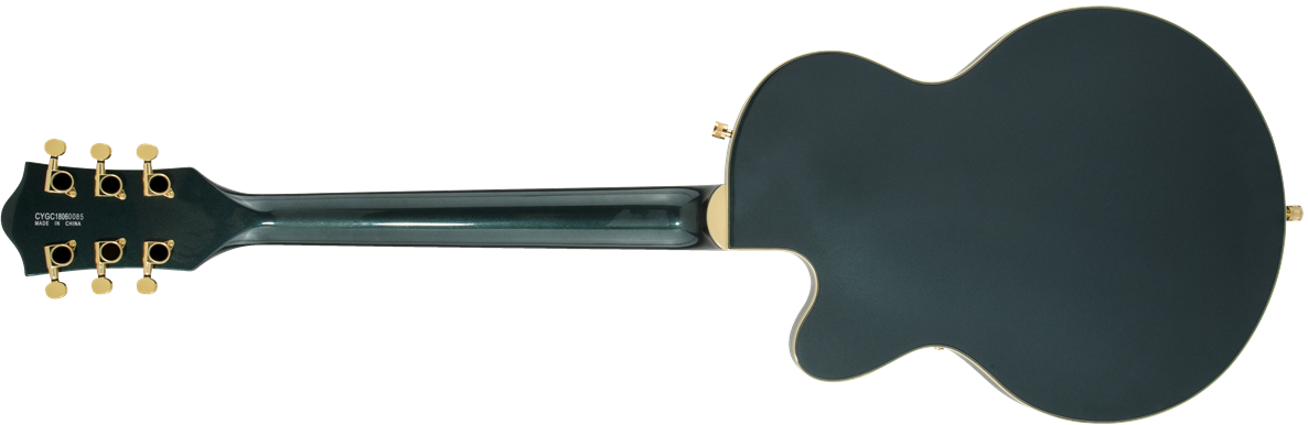 Country Gentleman G5655TG Electromatic® Center Block Jr. Single-Cut With Bigsby® And Gold Hardware