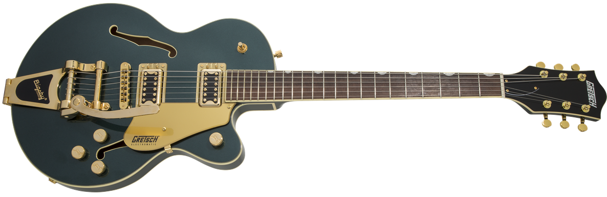 Country Gentleman G5655TG Electromatic® Center Block Jr. Single-Cut With Bigsby® And Gold Hardware