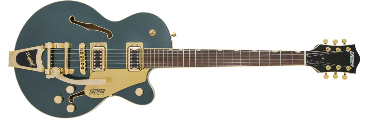 country gentleman G5655TG Electromatic® Center Block Jr. Single-Cut with Bigsby® and Gold Hardware
