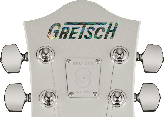 Country Gentleman G6118T-140 Limited Edition 140th Double Platinum Anniversary™ With String-Thru Bigsby®