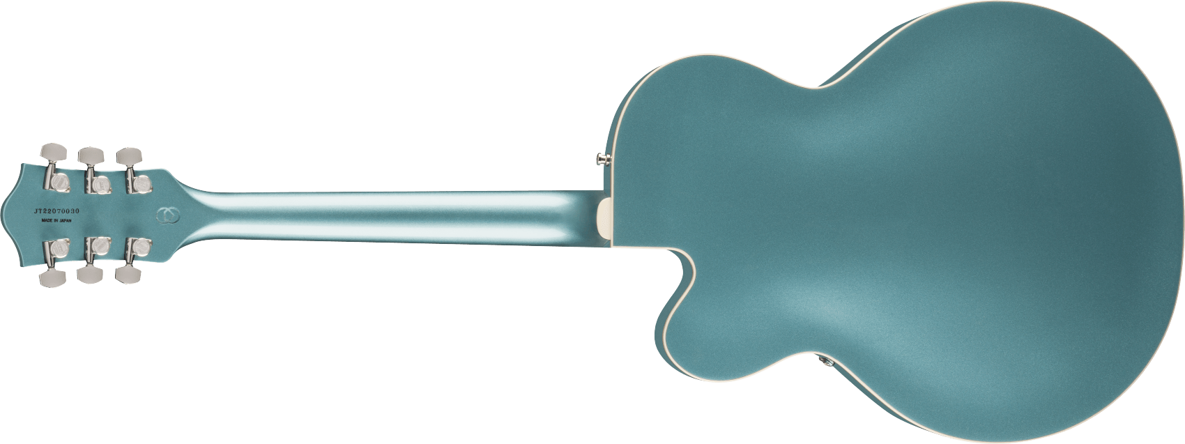 Country Gentleman G6118T-140 Limited Edition 140th Double Platinum Anniversary™ With String-Thru Bigsby®