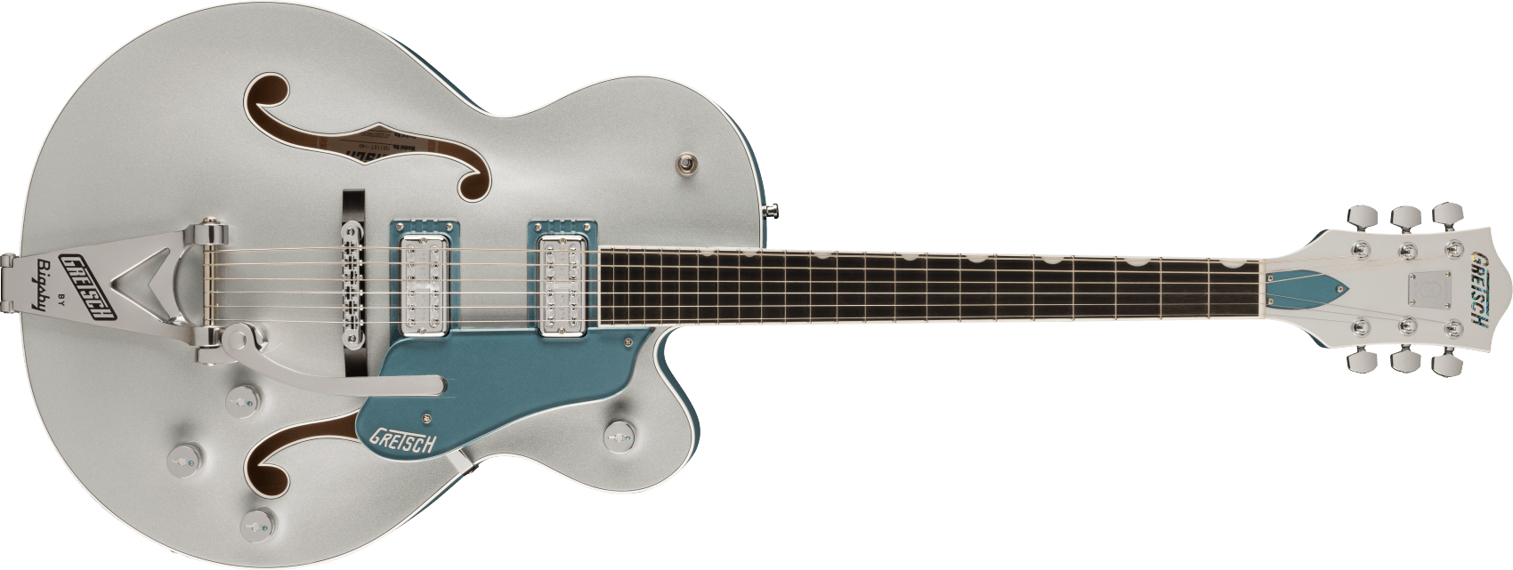 country gentleman G6118T-140 Limited Edition 140th Double Platinum Anniversary™ with String-Thru Bigsby®