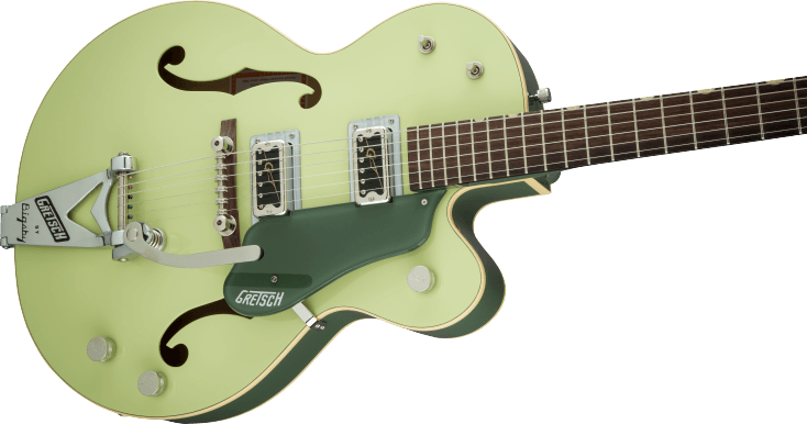 Country Gentleman G6118T-60 Vintage Select Edition '60 Anniversary™ Hollow Body With Bigsby®