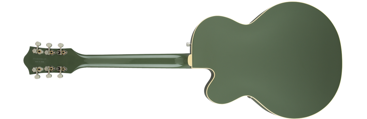 Country Gentleman G6118T-60 Vintage Select Edition '60 Anniversary™ Hollow Body With Bigsby®