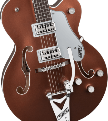 Country Gentleman G6118T Players Edition Anniversary™ Hollow Body With String-Thru Bigsby®