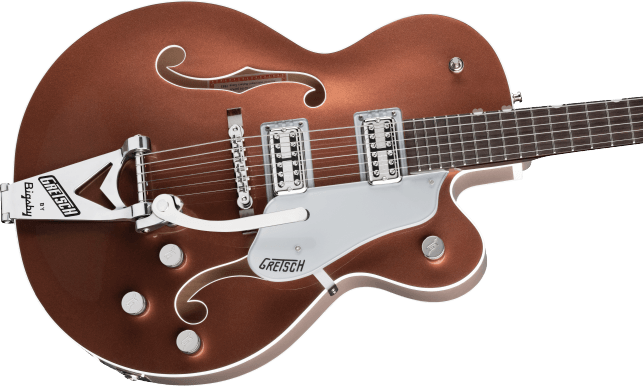 Country Gentleman G6118T Players Edition Anniversary™ Hollow Body With String-Thru Bigsby®