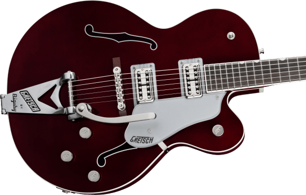 Country Gentleman G6119T-ET Players Edition Tennessee Rose™ Electrotone Hollow Body With String-Thru Bigsby®