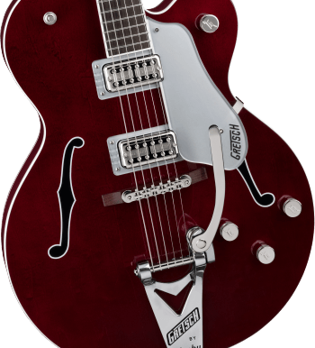 Country Gentleman G6119T-ET Players Edition Tennessee Rose™ Electrotone Hollow Body With String-Thru Bigsby®