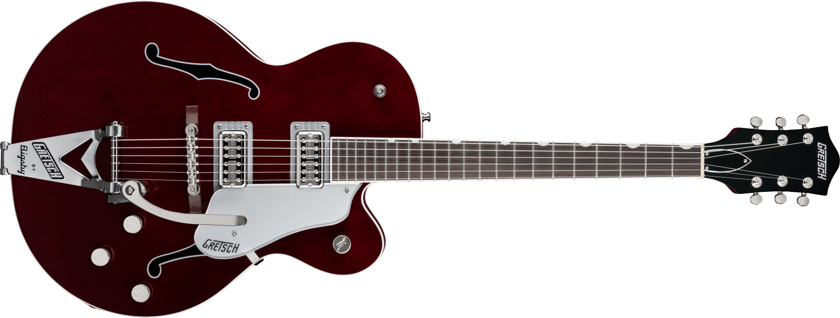 country gentleman G6119T-ET Players Edition Tennessee Rose™ Electrotone Hollow Body with String-Thru Bigsby®