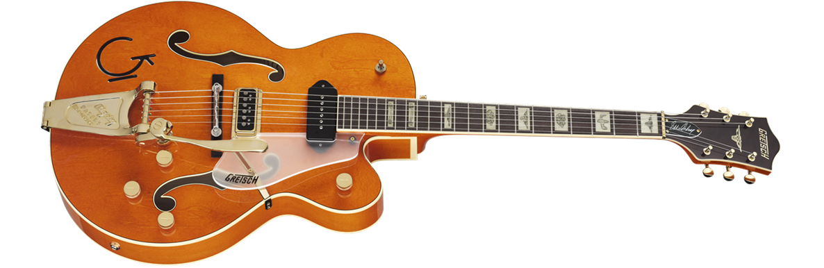 Country Gentleman G6120 Eddie Cochran Signature 6120 Hollow Body With Bigsby®