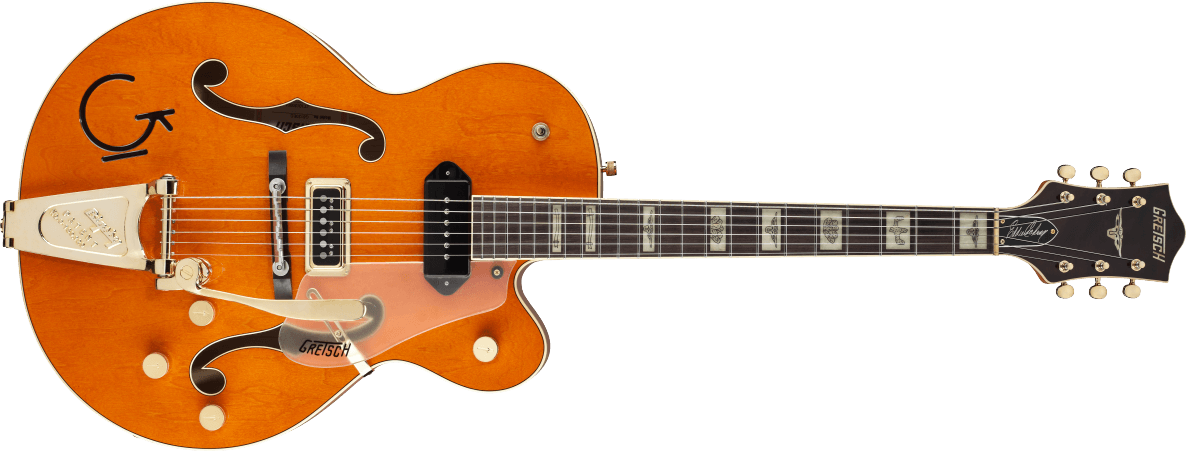 country gentleman G6120 Eddie Cochran Signature 6120 Hollow Body with Bigsby®