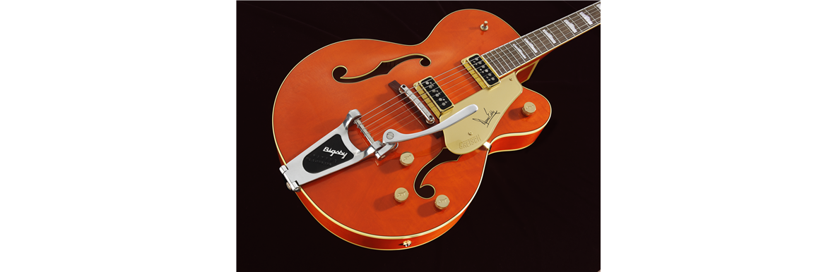 Country Gentleman G6120DE Duane Eddy Signature 6120 Hollow Body With Bigsby®