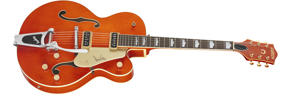 Country Gentleman G6120DE Duane Eddy Signature 6120 Hollow Body With Bigsby®