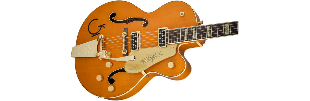 Country Gentleman G6120T-55 Vintage Select Edition '55 Chet Atkins® Hollow Body With Bigsby®